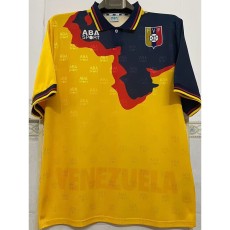 1998 Venezuela Away Retro Soccer jersey