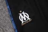 2025/26 Marseille Light blue Half Pull Tracksuit