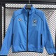 2025/26 Napoli Blue Windbreaker