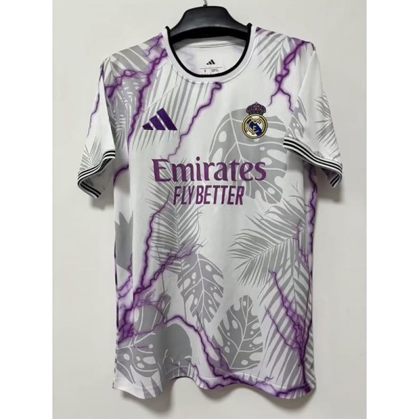 2025/26 R MAD White Training Shirts