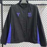 2025/26 BAR Black Windbreaker