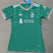 2025/26 LIV 3RD Fans Women Soccer jersey