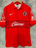 2012/13 Tijuana Home Retro Soccer jersey