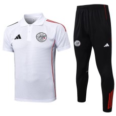 2025/26 Ajax White Tracksuit