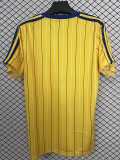 2025/26 Leeds United Yellow Training Shirts