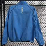 2025/26 Napoli Blue Windbreaker