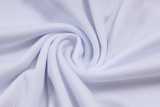 2025 Germany White Training Shorts Suit