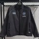 2025/26 Napoli Black Windbreaker