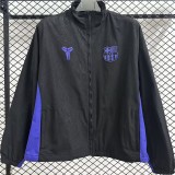 2025/26 BAR Black Windbreaker