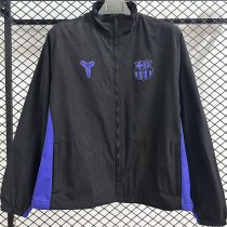 2025/26 BAR Black Windbreaker