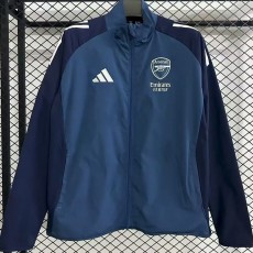 2025/26 ASN Lake blue Windbreaker