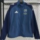 2025/26 ASN Lake blue Windbreaker