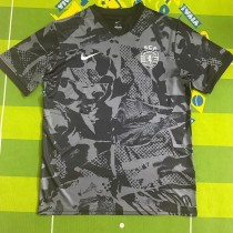 2025/26 Sporting Lisbon Black Training Shirts