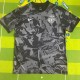 2025/26 Sporting Lisbon Black Training Shirts