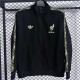 2025 Mexico Black Windbreaker