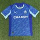2025/26 Marseille 3RD Blue Fans Soccer jersey