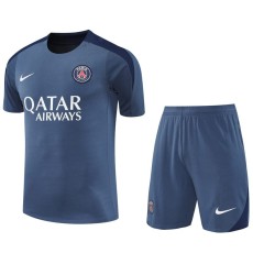 2025/26 PSG Gray Training Shorts Suit