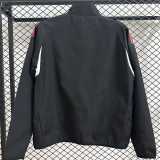2025/26 LIV Black Windbreaker