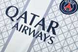 2025/26 PSG White Training Shorts Suit