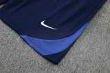 2025/26 PSG Dark Blue Training Shorts Suit