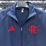 2025/26 Flamengo Dark Blue Windbreaker