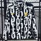 2025/26 BAR Black Windbreaker