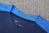 2025/26 PSG Dark Blue Training Shorts Suit
