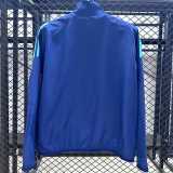 2025/26 Flamengo Dark Blue Windbreaker