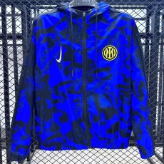 2025/26 INT Dark Blue Windbreaker