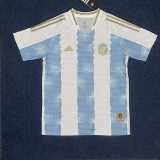 2025 Argentina Commemorative Edition Fans Soccer jersey