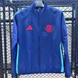 2025/26 Flamengo Dark Blue Windbreaker