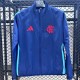 2025/26 Flamengo Dark Blue Windbreaker