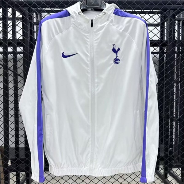 2025/26 TOT White Windbreaker