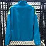 2025/26 Mexico Green Windbreaker