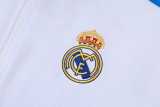 2025/26 R MAD White Tracksuit