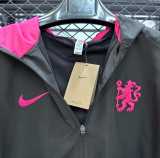 2025/26 CHE Black Windbreaker
