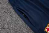 2025/26 BAR Dark Blue Half Pull Tracksuit