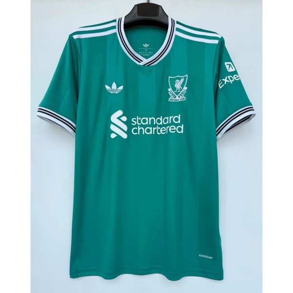 2025/26 LIV 3RD Fans Soccer jersey