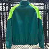 2025/26 Palmeiras Green Windbreaker