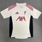 2025/26 LIV White Training Shirts
