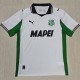 2025/26 US Sassuolo Calcio Away White Fans Soccer jersey