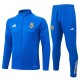 2025/26 R MAD Blue Tracksuit