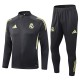 2025/26 R MAD Black Tracksuit