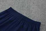 2025/26 PSG Dark Blue Training Shorts Suit