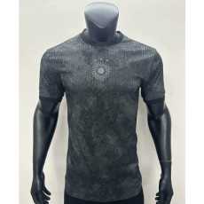 [PLAYER] 2025 Argentina Special Edition Black Player Soccer jersey