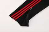 2025/26 River Plate Black Tracksuit