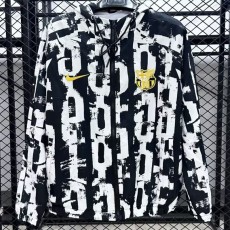 2025/26 BAR Black Windbreaker