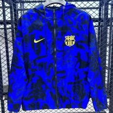2025/26 BAR Dark Blue Windbreaker