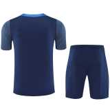 2025/26 PSG Dark Blue Training Shorts Suit