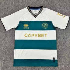 2025/26 Queens Park Rangers 3RD Green Fans Soccer jersey